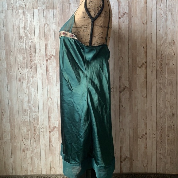 𝅺delicates Green Nighty - Picture 2 of 5